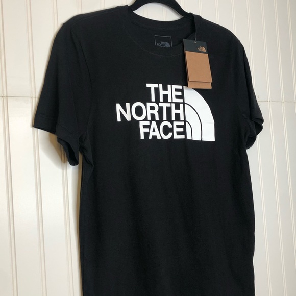 The North Face Women’s Half Dome Cotton Tee Black - Picture 5 of 5